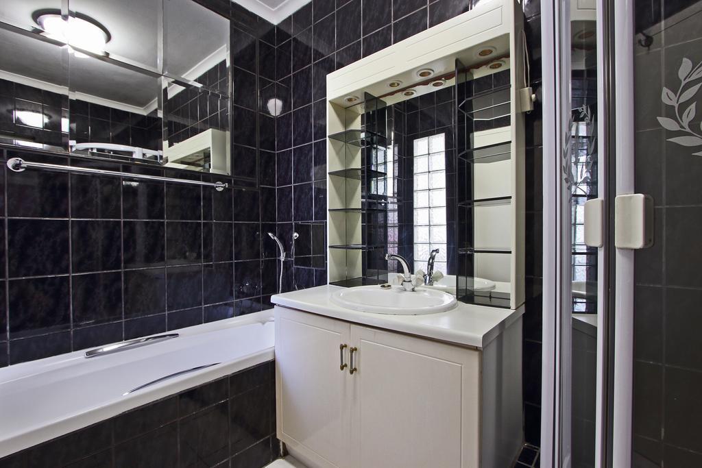 Berkeley Square Apartman Fokváros Kültér fotó