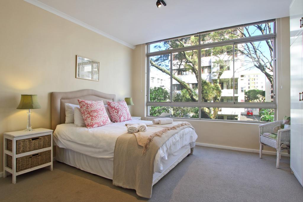 Berkeley Square Apartman Fokváros Kültér fotó
