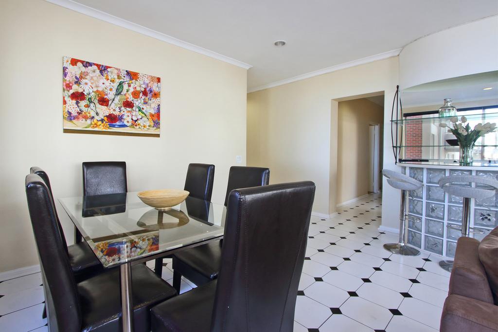 Berkeley Square Apartman Fokváros Kültér fotó