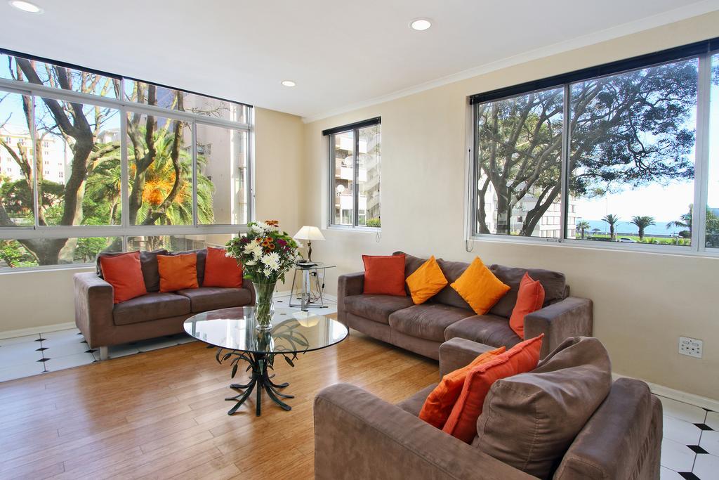 Berkeley Square Apartman Fokváros Kültér fotó