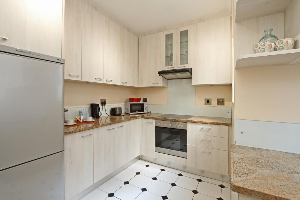 Berkeley Square Apartman Fokváros Kültér fotó