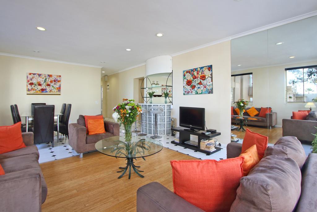 Berkeley Square Apartman Fokváros Kültér fotó