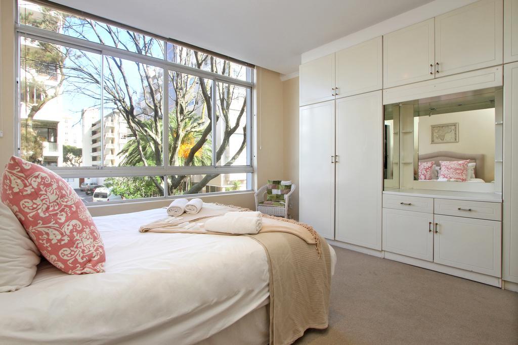 Berkeley Square Apartman Fokváros Kültér fotó