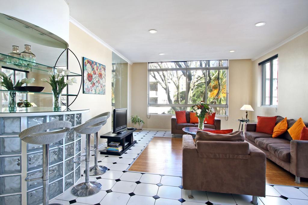 Berkeley Square Apartman Fokváros Kültér fotó