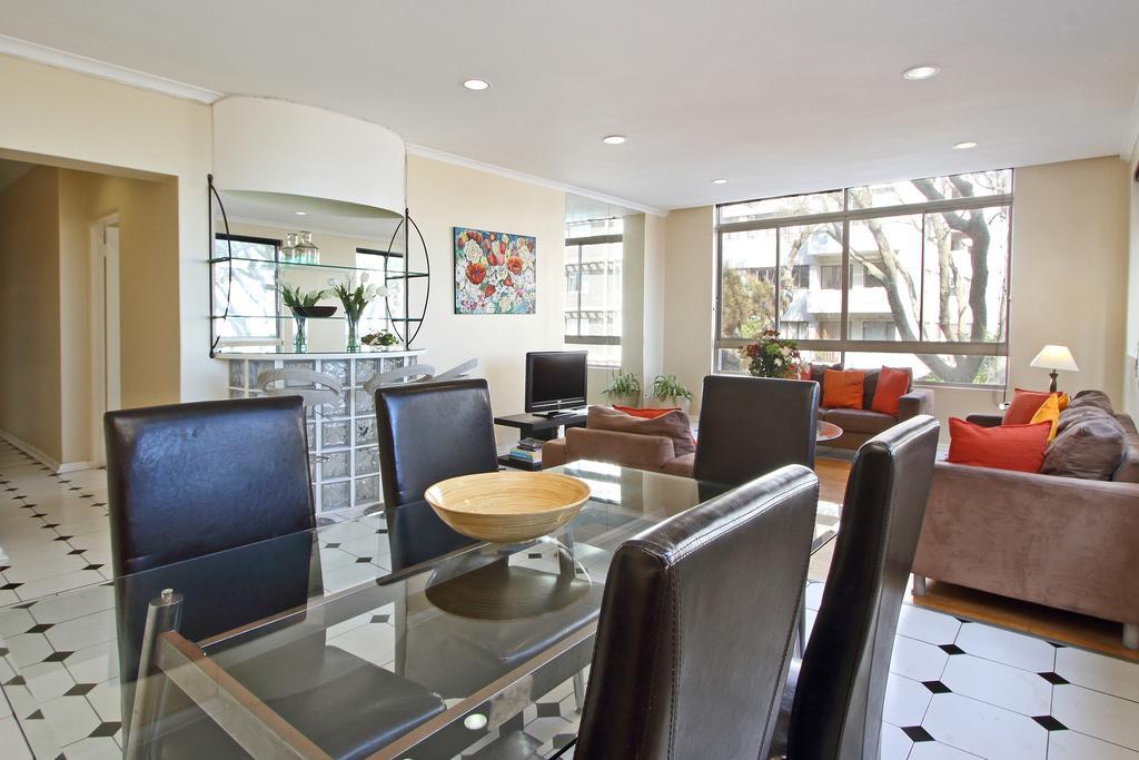 Berkeley Square Apartman Fokváros Kültér fotó