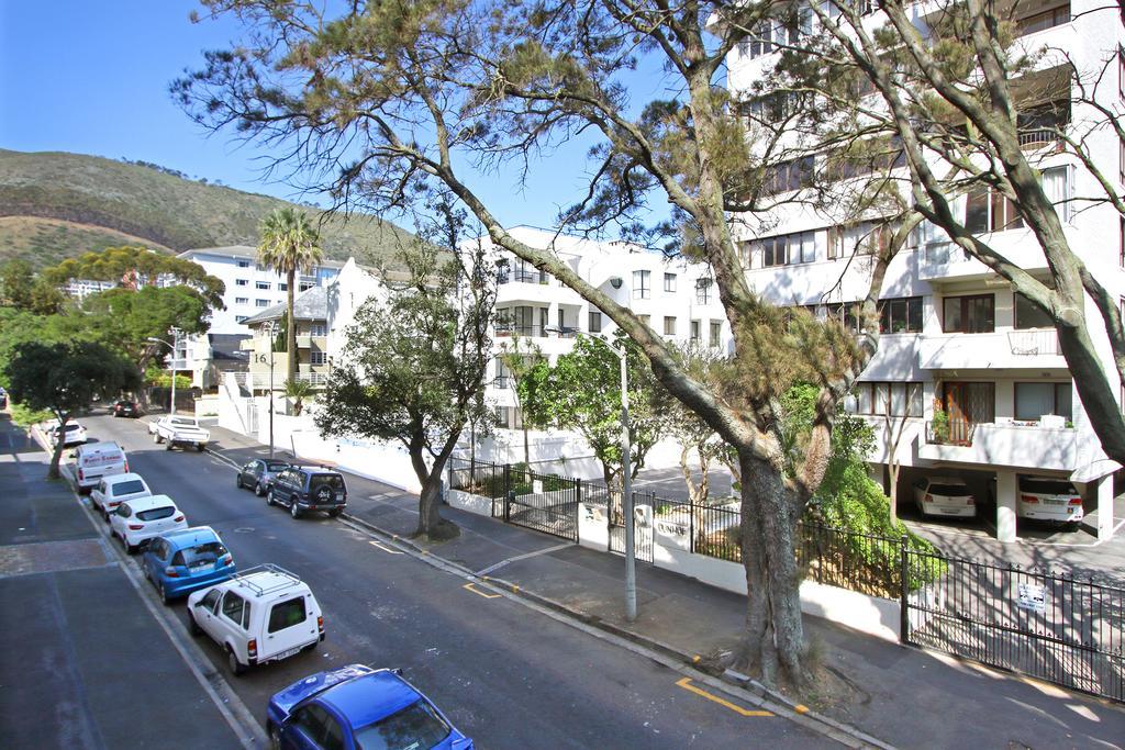 Berkeley Square Apartman Fokváros Kültér fotó