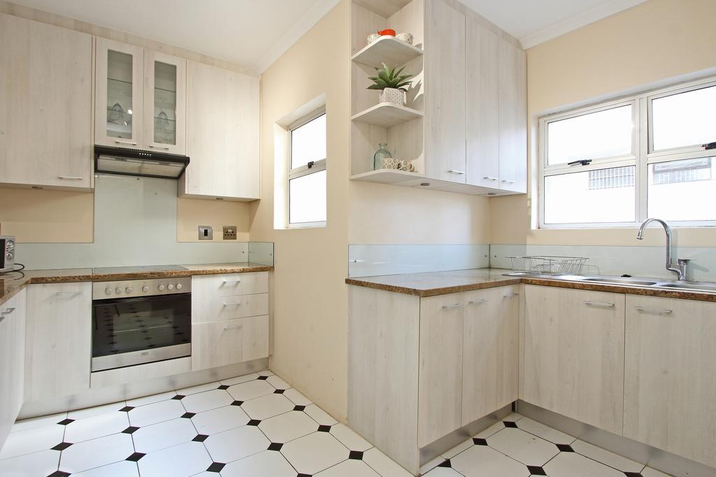Berkeley Square Apartman Fokváros Kültér fotó