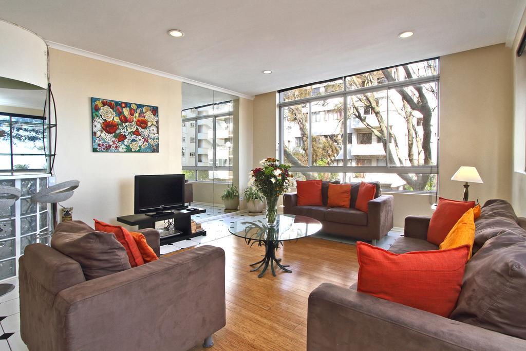 Berkeley Square Apartman Fokváros Kültér fotó